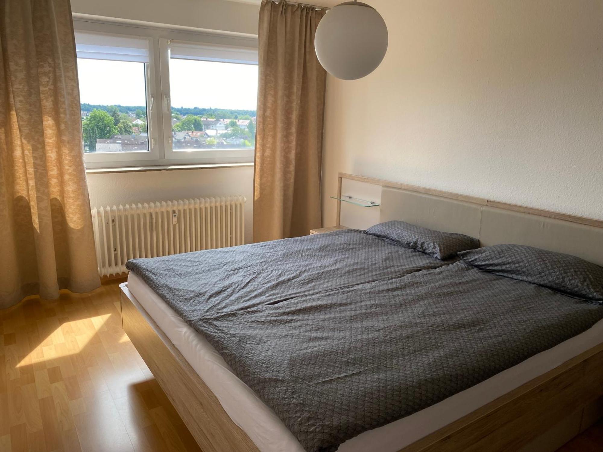 Ferienwohnung Idyllische Aussicht Emmendingen Exterior foto
