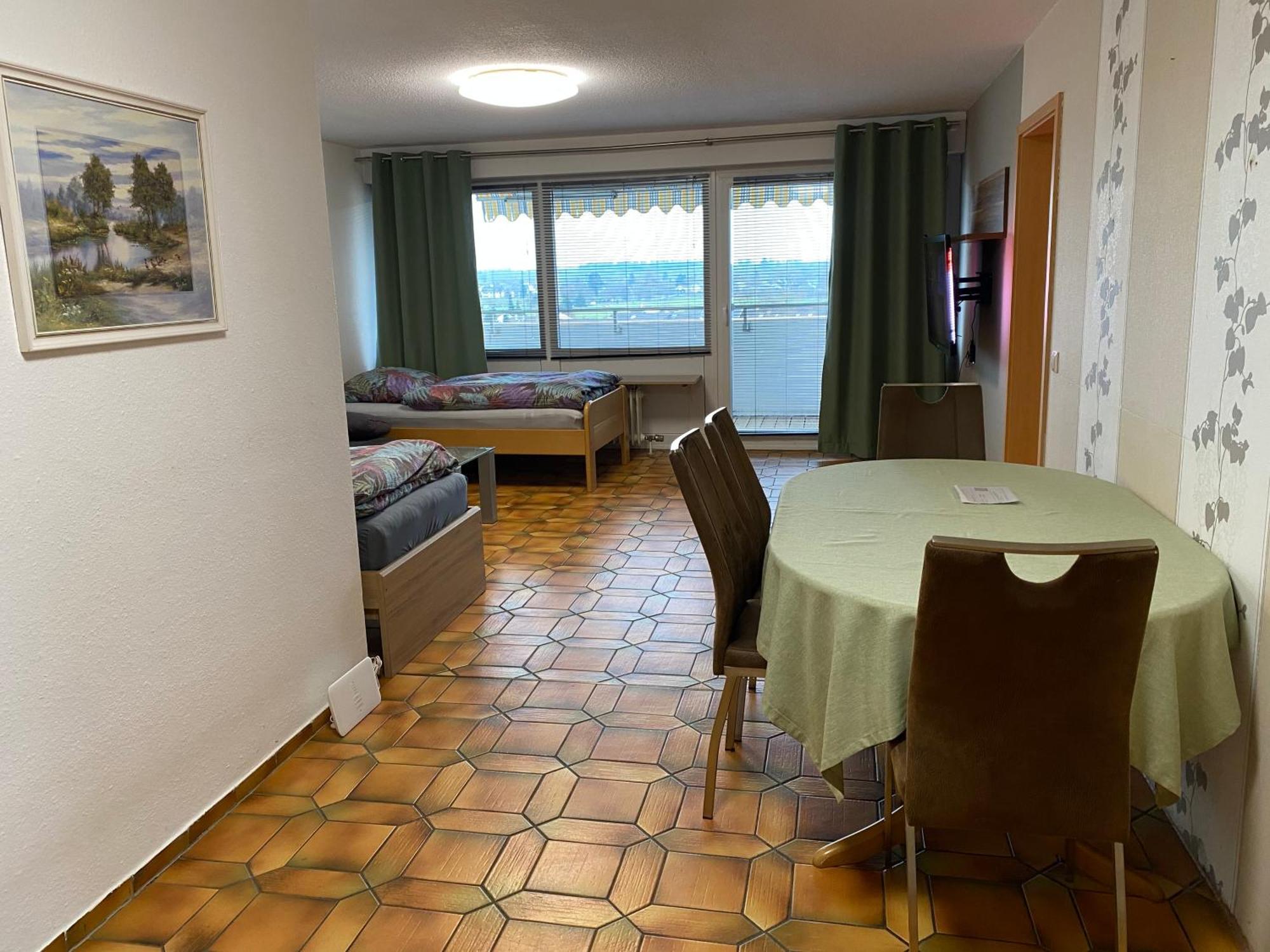 Ferienwohnung Idyllische Aussicht Emmendingen Exterior foto